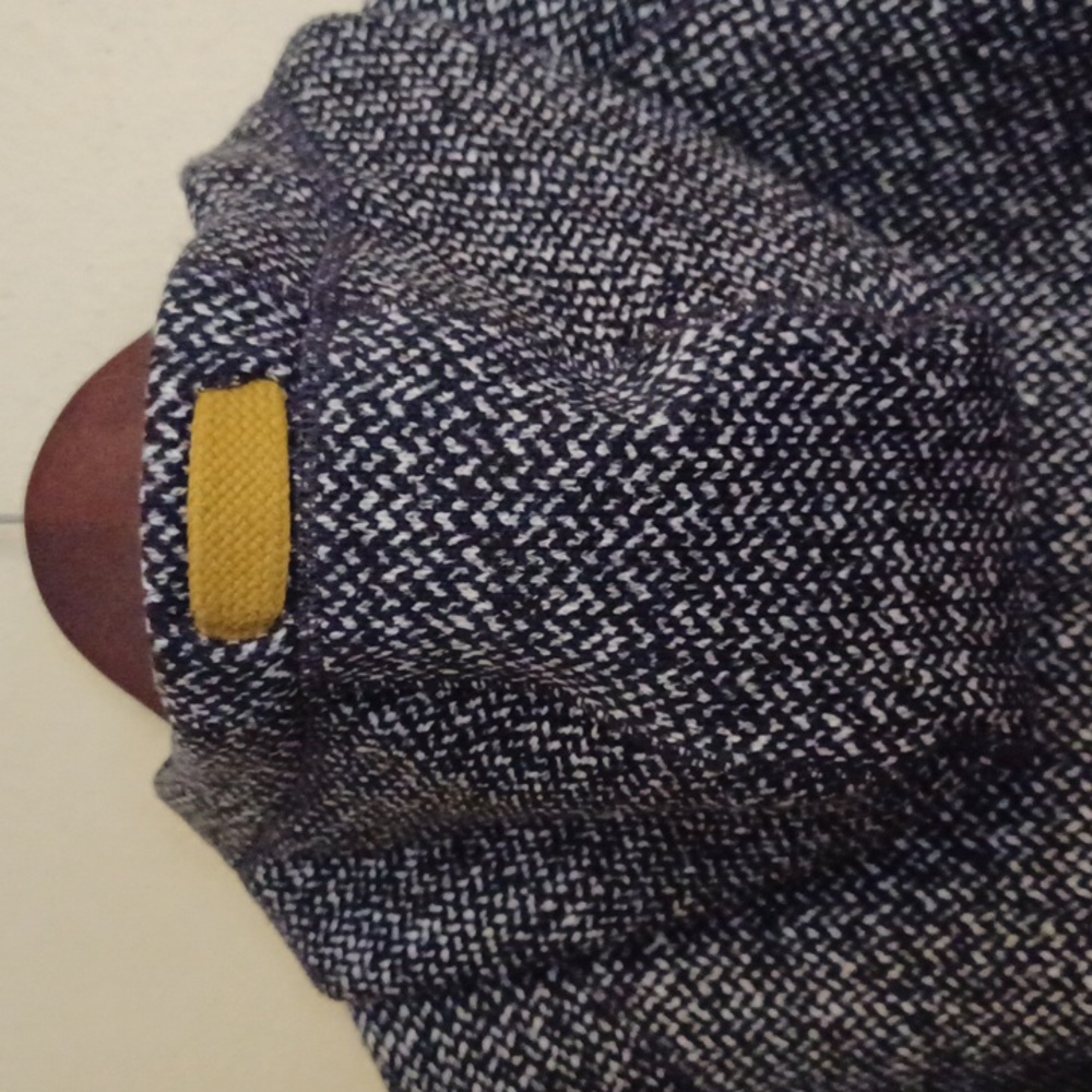 Rab Amy Hoody Hoodie Full Zip Fleece Jacket SZ M Navy White Outdoor - Picture 10 of 16